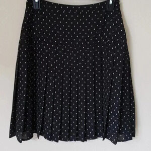 Halogen Pleated Skirt